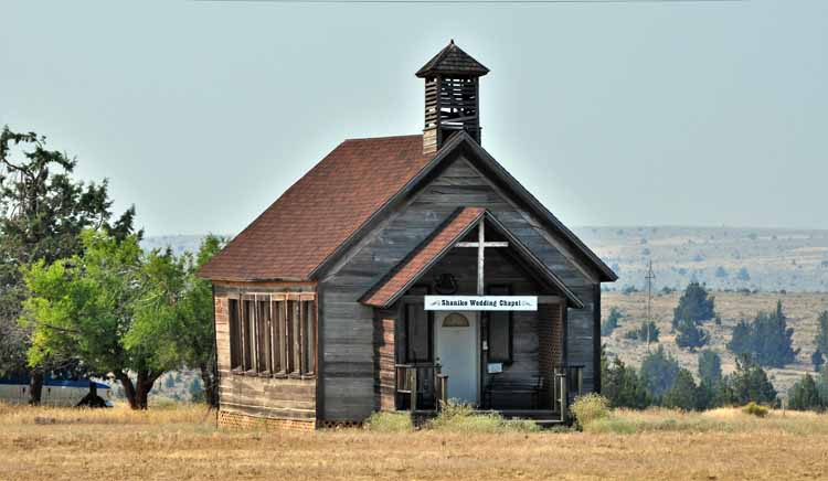 wedding chapel